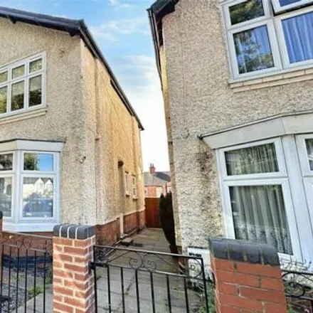 Buy this 3 bed duplex on Humberstone Drive in Leicester, LE5 0RB