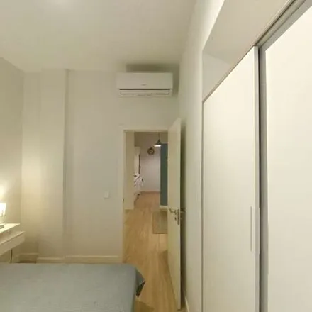 Rent this 1 bed apartment on Madrid in Calle del Aviador Zorita, 42