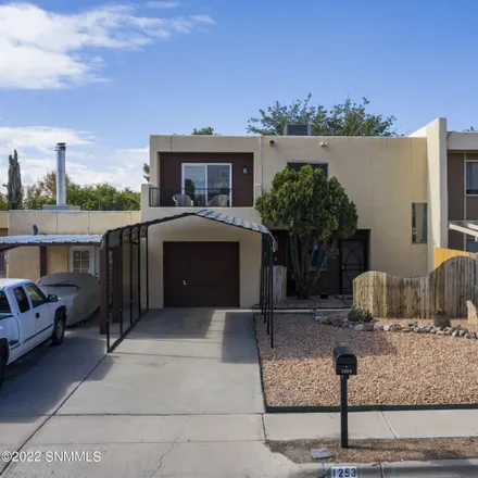 Image 2 - 1253 North Willow Street, Las Cruces, NM 88001, USA - Townhouse for sale