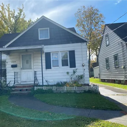 Buy this 3 bed house on 12415 Sprecher Avenue in Cleveland, OH 44135