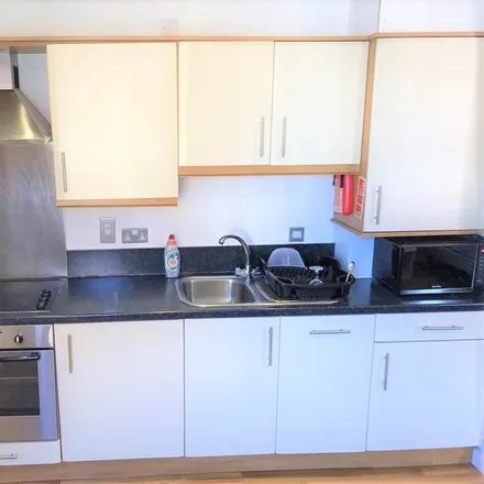 Rent this studio apartment on The V Hub in Pell Street, Swansea
