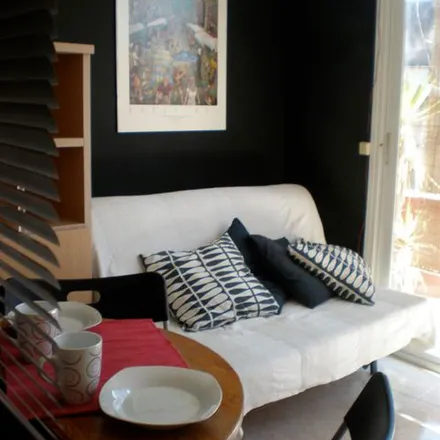 Rent this 1 bed apartment on Carrer de la Cera in 10, 08001 Barcelona