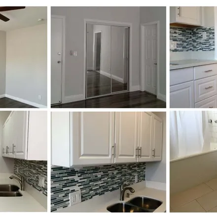 Rent this 1 bed apartment on 2745 San Marino Street in Los Angeles, CA 90006