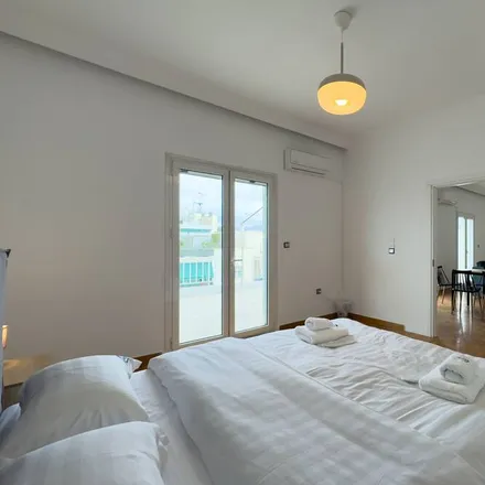 Rent this 2 bed apartment on Kallithea in Πατριάρχου Γρηγορίου Ε', 176 75 Municipality of Kallithea