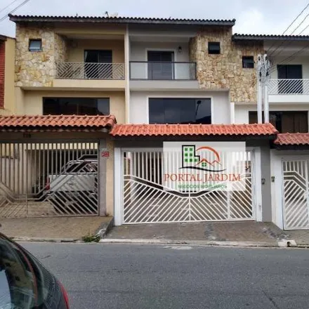 Image 2 - Rua Miquelina, Vila Camilópolis, Santo André - SP, 09230-000, Brazil - House for sale