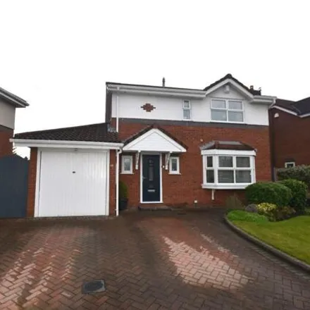 Buy this 3 bed house on 62 Falconers Green in Kingswood, Warrington