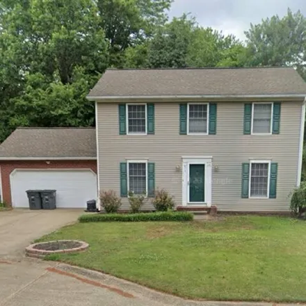 Buy this 3 bed house on 999 Crown Point Court in Highland, Evansville