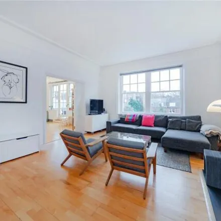 Buy this 3 bed apartment on St Margaret's School in 18 Kidderpore Gardens, London