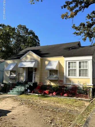 Buy this 2 bed house on 526 Hartfield Street in Woodland Hills, Jackson
