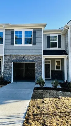 Rent this 3 bed house on Vanilla Orchid Lane in White Oak, Wake County