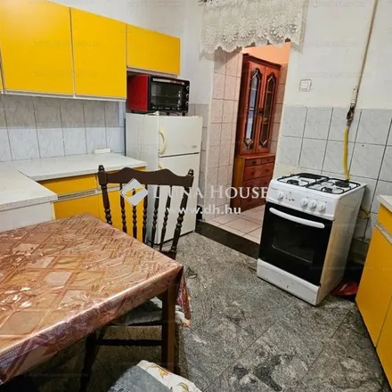 Rent this 1 bed apartment on Budapest in Csobánc utca 11, 1086