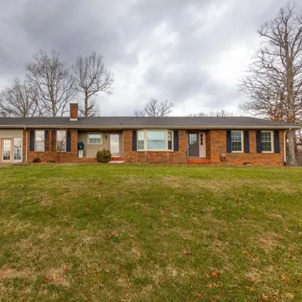 Image 1 - Hutchison Road, Index, West Liberty, KY 41451, USA - House for sale