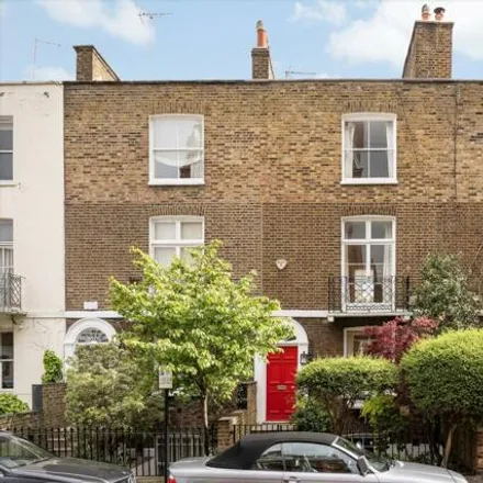 Buy this 4 bed townhouse on 29 Park Walk in London, SW10 0AQ