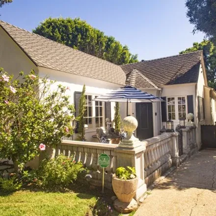 Rent this 2 bed house on 3109 Calle Cedro in Santa Barbara, CA 93105