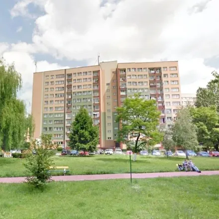 Rent this 1 bed apartment on Boczna 8 in 41-513 Chorzów, Poland