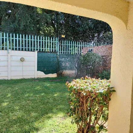 Rent this 3 bed townhouse on BP in Beyers Naudé Drive, Randpark Ridge