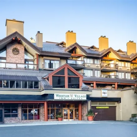 Buy this 1 bed condo on Whistler Village Inn & Suites - Powder Lodge in Sundial Place, Whistler Resort Municipality
