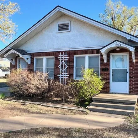 Buy this 2 bed house on Southwest 10th Avenue in Amarillo, TX 79101