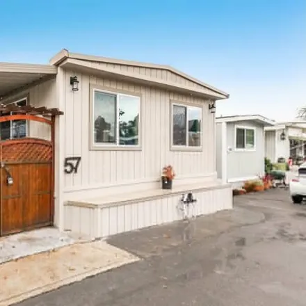 Buy this studio apartment on Trailer Haven in East 14th Street, San Leandro