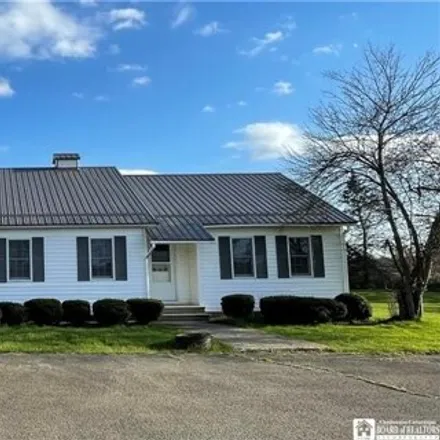 Buy this 3 bed house on 5719 US 62 in Conewango, Cattaraugus County