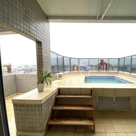 Buy this 3 bed apartment on Rua Padre Kolb in Bucarein, Joinville - SC