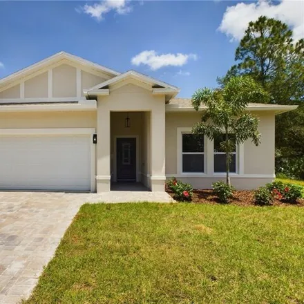 Buy this 3 bed house on 8330 100th Avenue in Vero Lake Estates, Indian River County