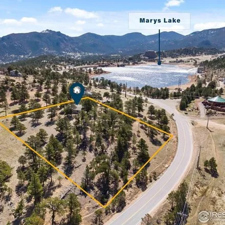 Image 3 - 2064 Marys Lake Road, Beaver Point, Larimer County, CO 80517, USA - House for sale
