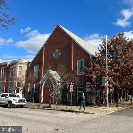 Buy this studio house on 1533 Belt Street in Baltimore, MD 21230