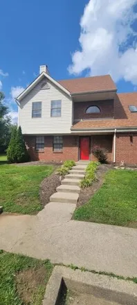 Buy this 3 bed townhouse on 3441 Laredo Dr Unit 37 in Lexington, Kentucky
