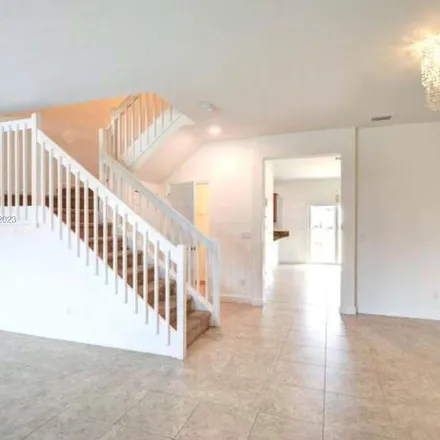 Rent this 3 bed apartment on 5321 Foxhall Drive South in West Palm Beach, FL 33417