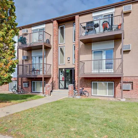 Rent this 1 bed apartment on Cypress Way Southeast in Medicine Hat, AB T1B 1J8
