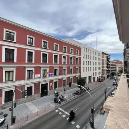 Image 9 - Calle de Montserrat, 28015 Madrid, Spain - Apartment for rent