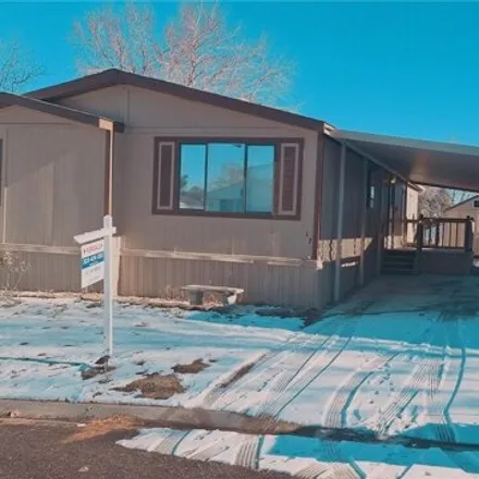 Buy this studio apartment on 9724 Aspen Street in Federal Heights, CO 80221