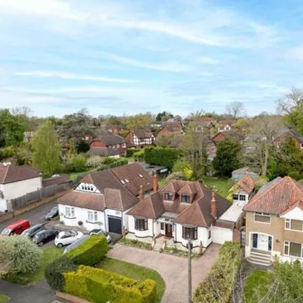 Buy this 3 bed house on Warren Road in Banstead, SM7 1PJ
