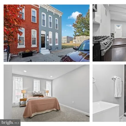Buy this 4 bed house on 1534 North Wolfe Street in Baltimore, MD 21213