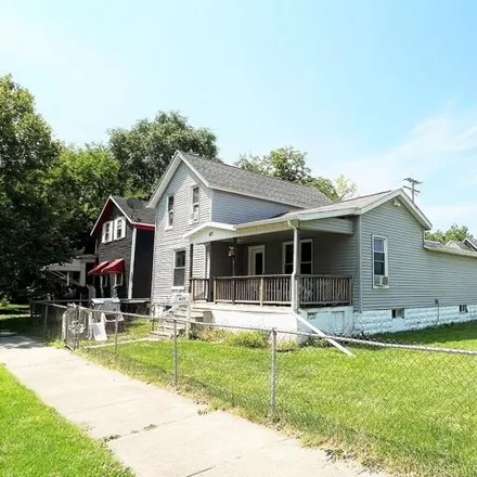 Image 1 - 476 McKinley Street, Bay City, MI 48708, USA - House for rent