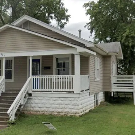 Buy this 3 bed house on 507 South Beveridge Street in Carbondale, IL 62901