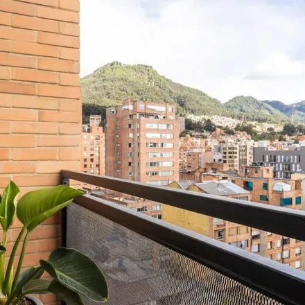 Rent this studio apartment on Cl. 57 #8-24 Bogotá Colombia