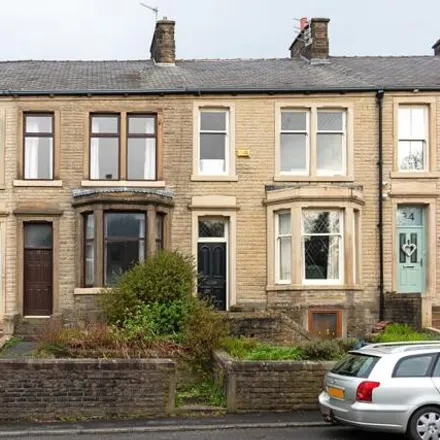 Buy this 3 bed townhouse on Blackburn Road in Padiham, BB12 8JZ