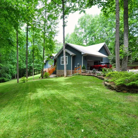 Buy this 3 bed house on 425 Domar Drive in Townsend, Blount County