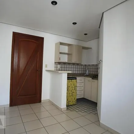 Rent this 1 bed apartment on Edifício Manhattans Home in Rua Bela Cintra 164, Consolação