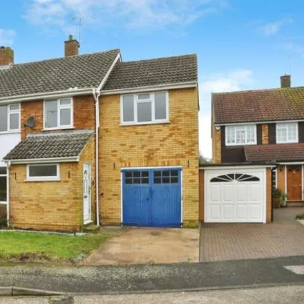 Buy this 4 bed duplex on Copland Close in Chelmsford, CM2 7NY