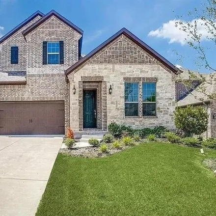 Rent this 4 bed house on 4137 Angelina Drive in Buckner, McKinney