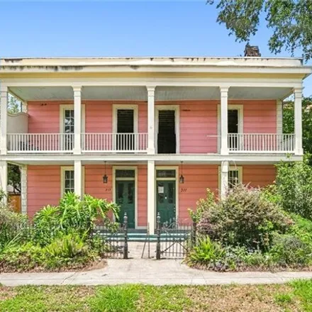 Buy this 4 bed house on 317 Belleville Street in Algiers, New Orleans