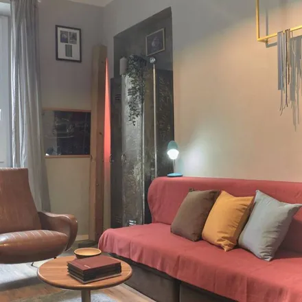 Rent this 1 bed apartment on Via Antonio Banfo 44 in 10155 Turin TO, Italy