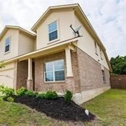 Rent this 4 bed house on 416 Libani Drive in Cedar Park, TX 78613