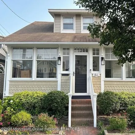 Rent this 3 bed house on 64 Broadway in Ocean Grove, Neptune Township