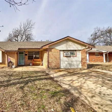 Buy this 3 bed house on 2519 North Hammond Avenue in Oklahoma City, OK 73127