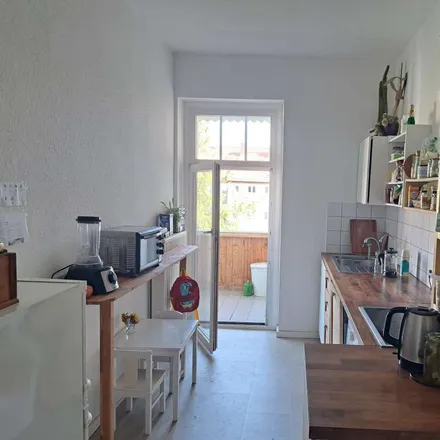 Rent this 2 bed apartment on Nernststraße 10 in 04159 Leipzig, Germany