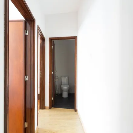 Rent this 4 bed apartment on Rua de Agramonte in 4150-365 Porto, Portugal